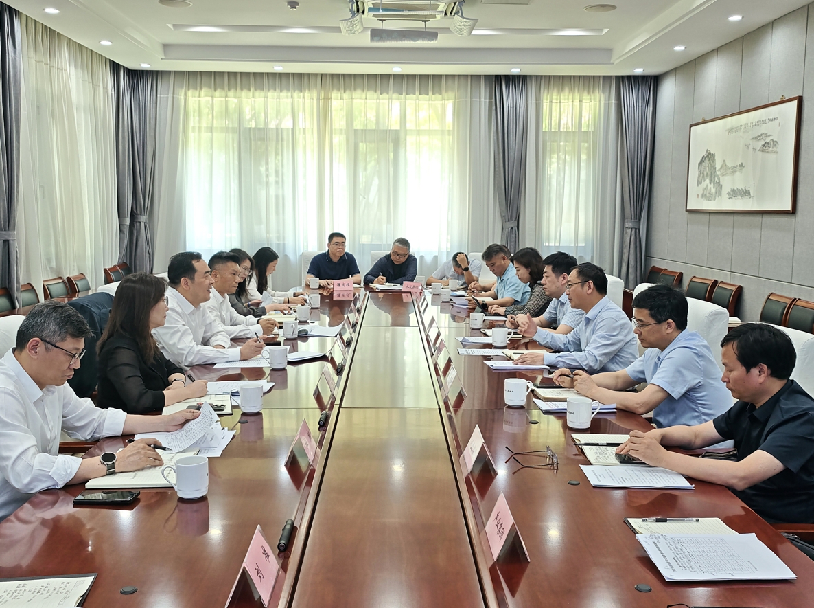 蘇豪資產運營集團深化政企合作，協同攻堅房地產去庫存